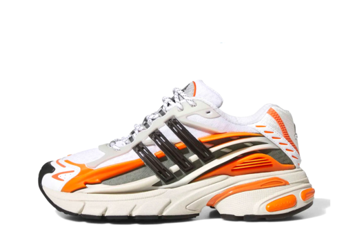 Adidas x Pharrell Williams Adistar Jellyfish 'Focus Olive Orange' (2025)