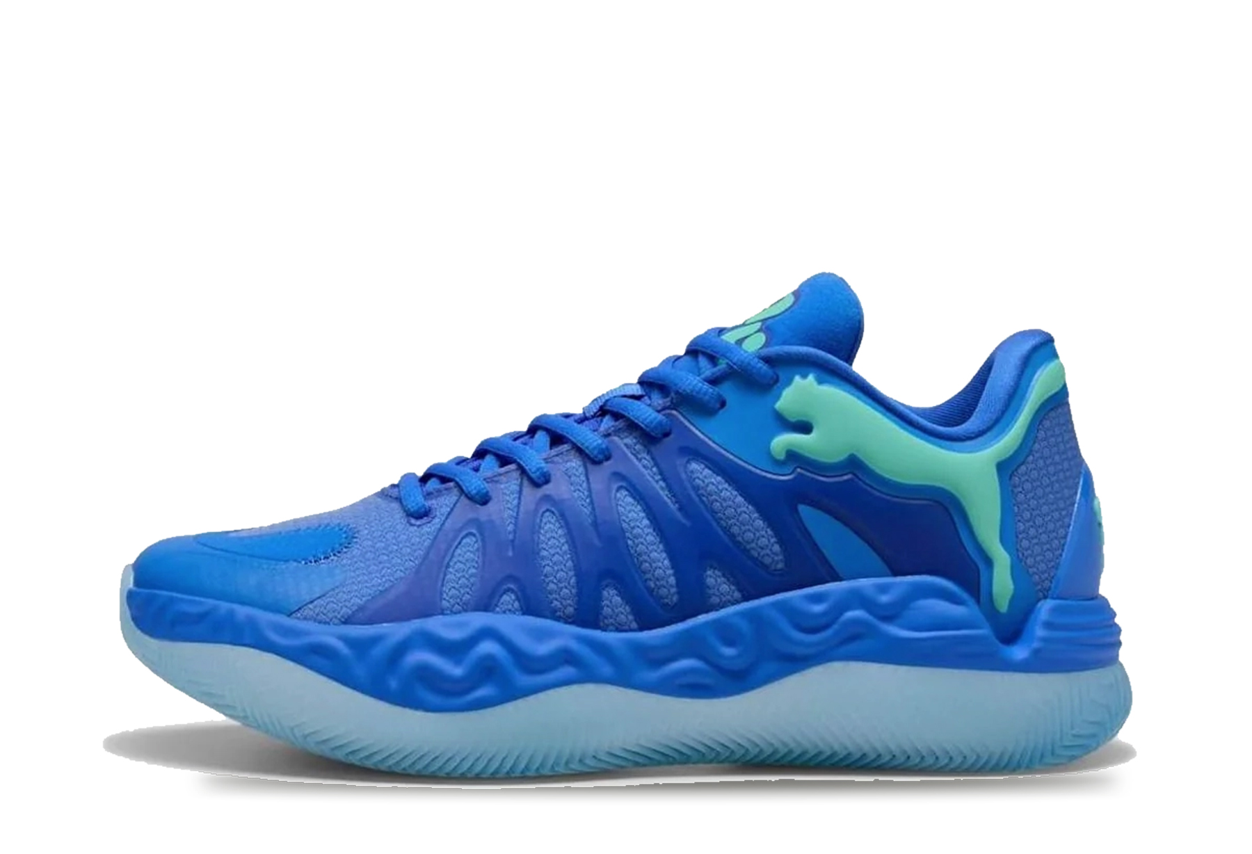 Puma Hali 1 'Blissful Blue' (2025) Blissful Blue/Royal Sapphire sneaker – authenticated on KLEKT