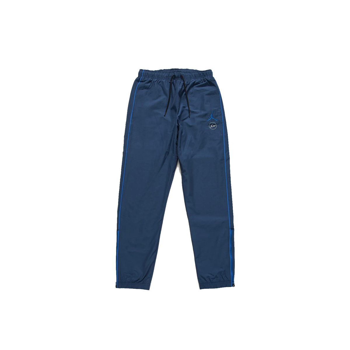 Air Jordan x Fragment Woven Pant Navy Sport Royal (FW20) sneaker – authenticated on KLEKT