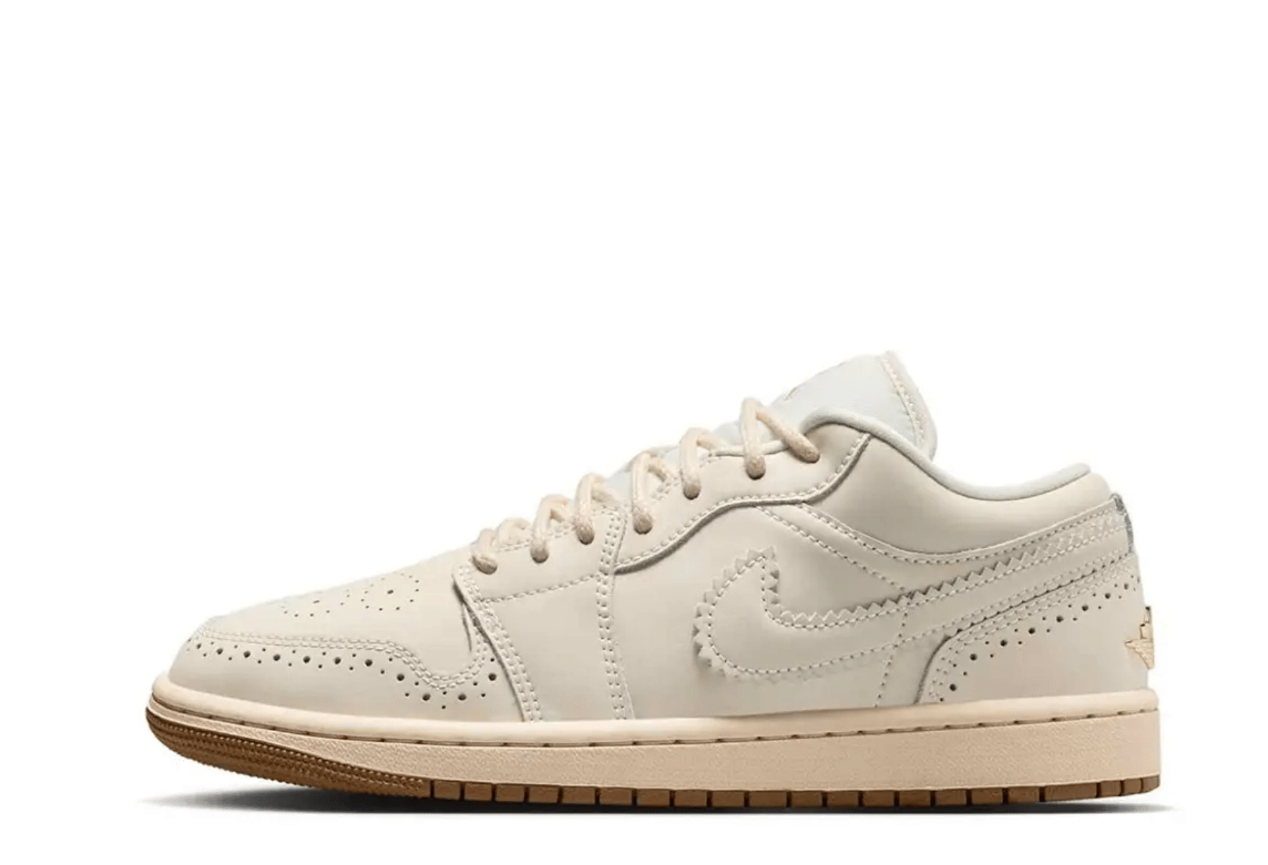 Air Jordan 1 Low WMNS 'Brogue' (2026) BROGUE sneaker – authenticated on KLEKT