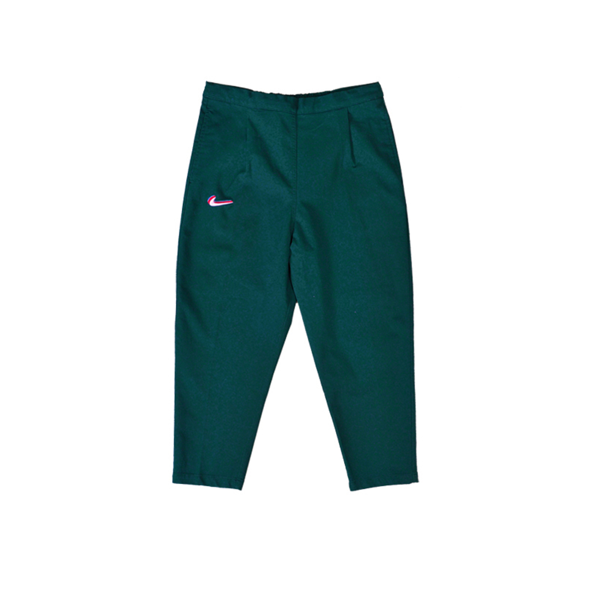 Nike SB x Parra Track Pants Green (2019) photo 1