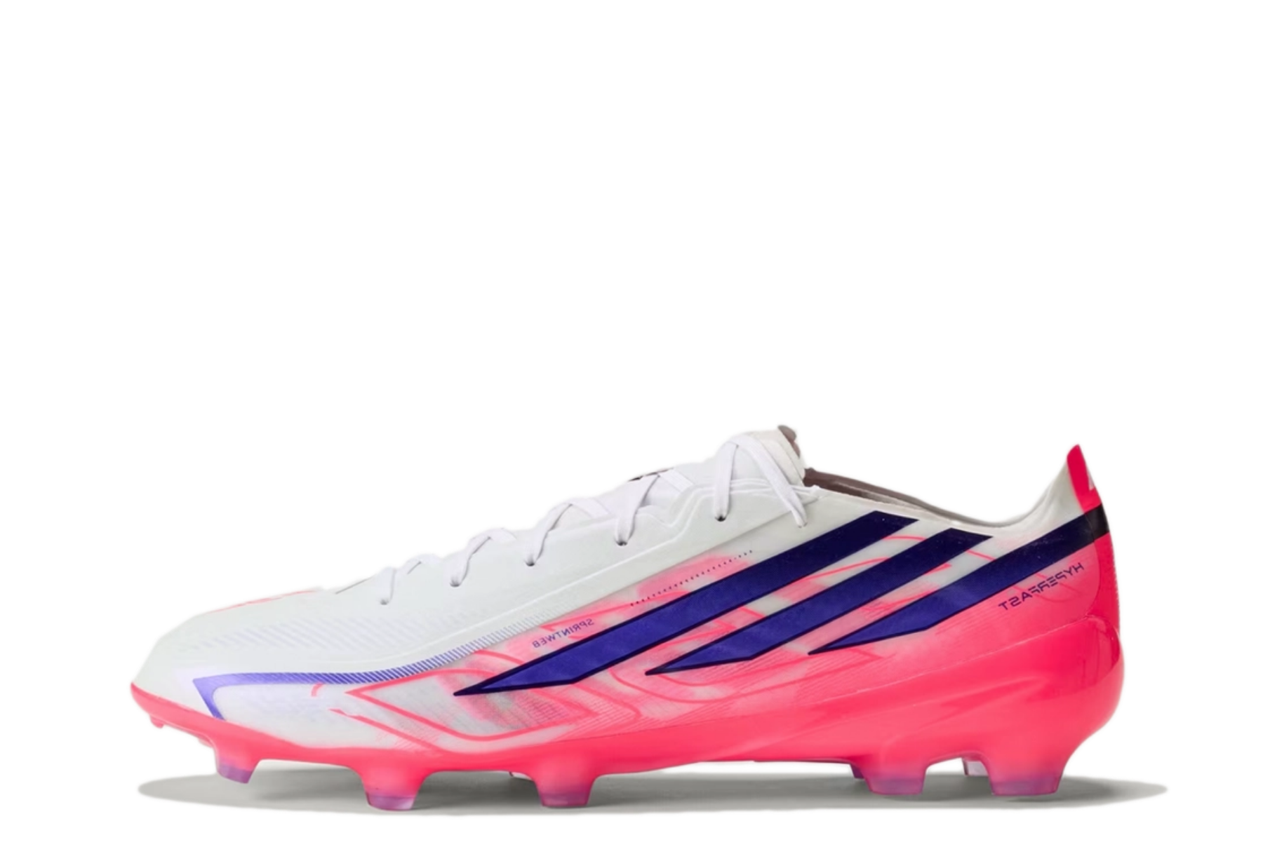 Adidas F50 Hyperfast Pro Firm Ground 'Solar Turbo' (2026) SOLAR TURBO sneaker – authenticated on KLEKT