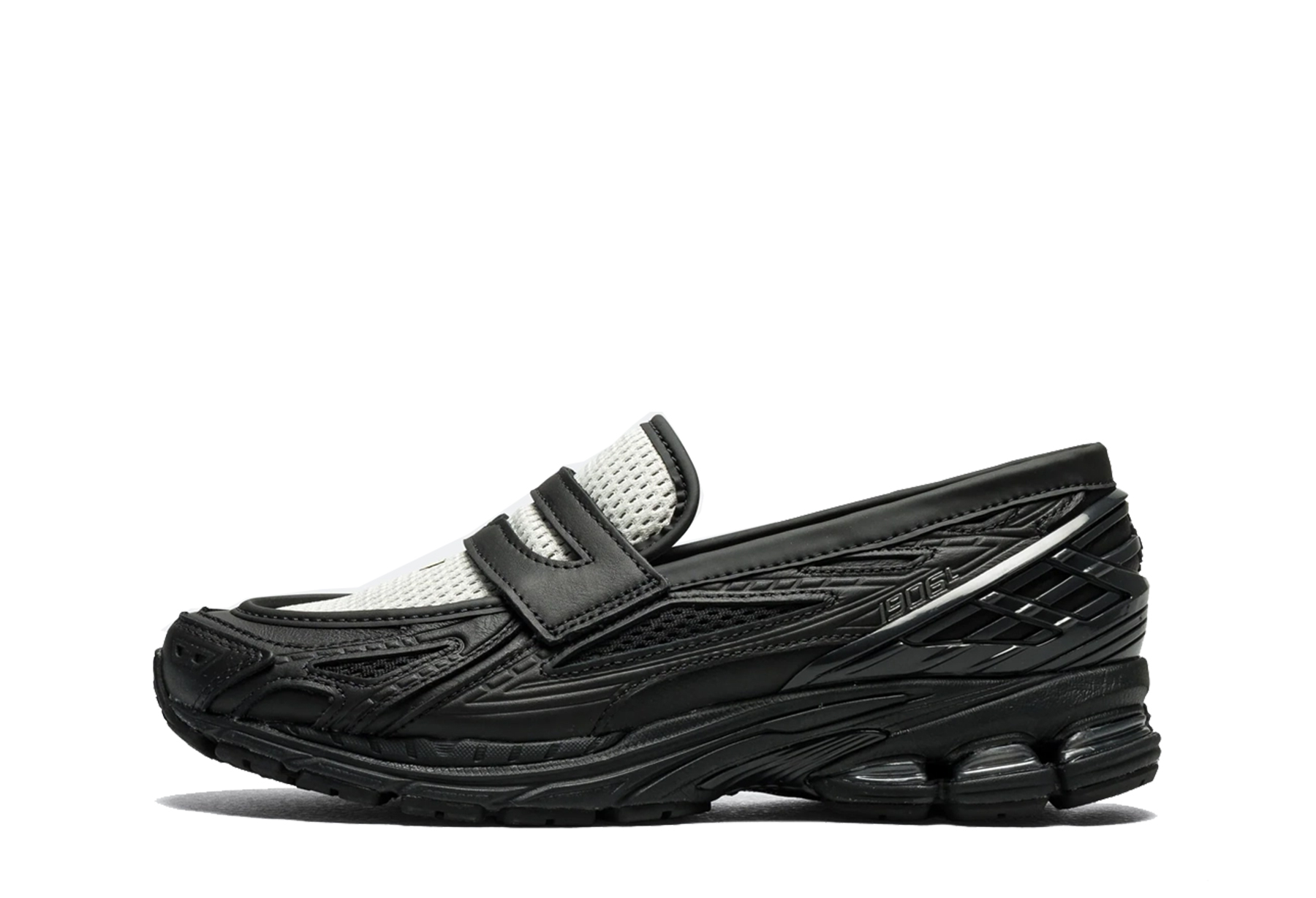 New Balance 1906 Loafer 'Black Angora' (2026) BLACK sneaker – authenticated on KLEKT