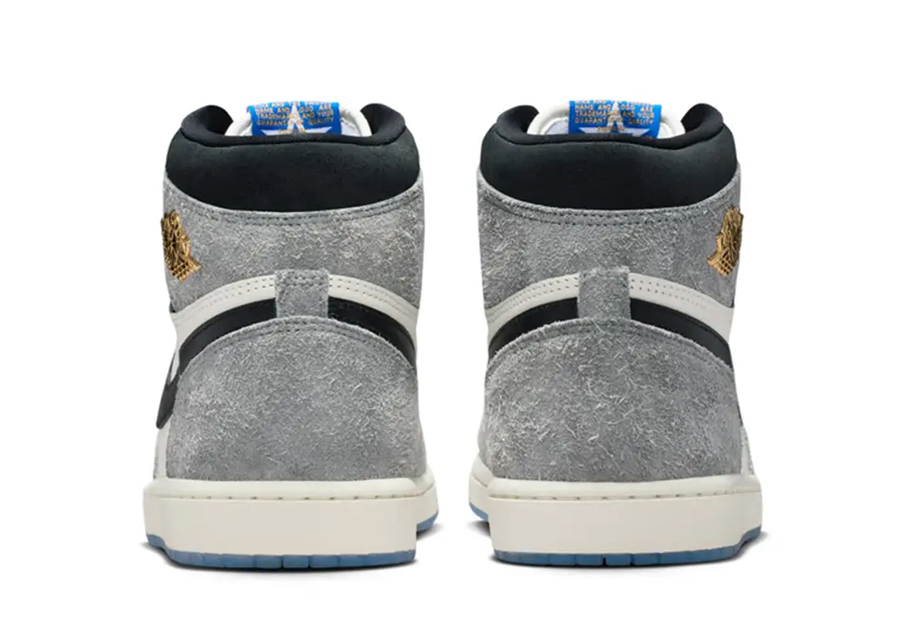 Air Jordan 1 Retro High OG 'All Star' (2026) GREY sneaker – authenticated on KLEKT