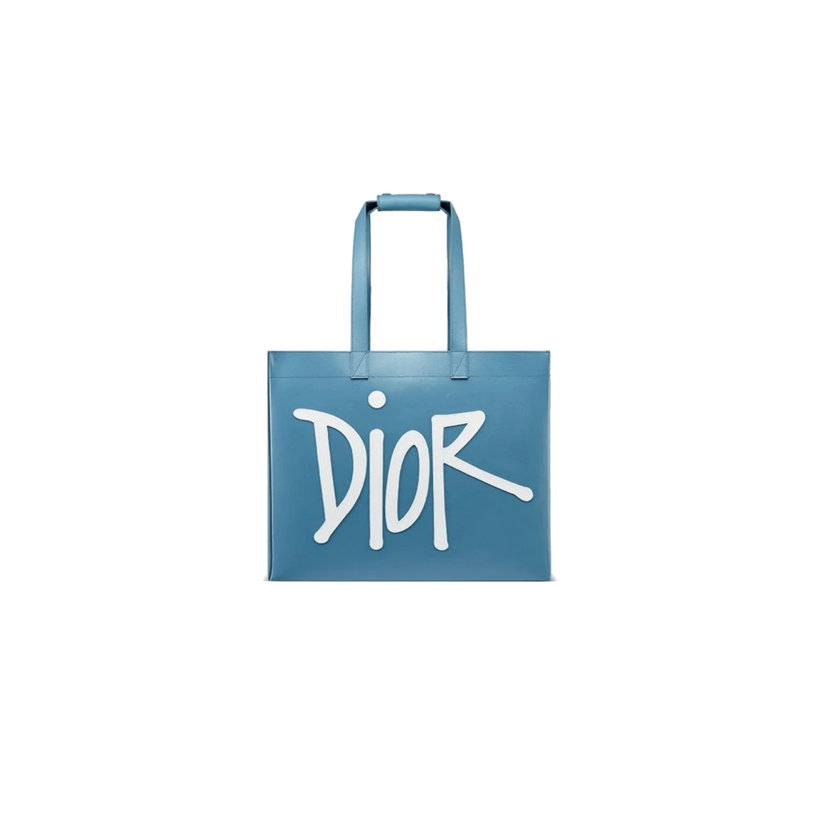 Luxury D-Dior Tote Bag Blue (SS21) BLUE sneaker – authenticated on KLEKT