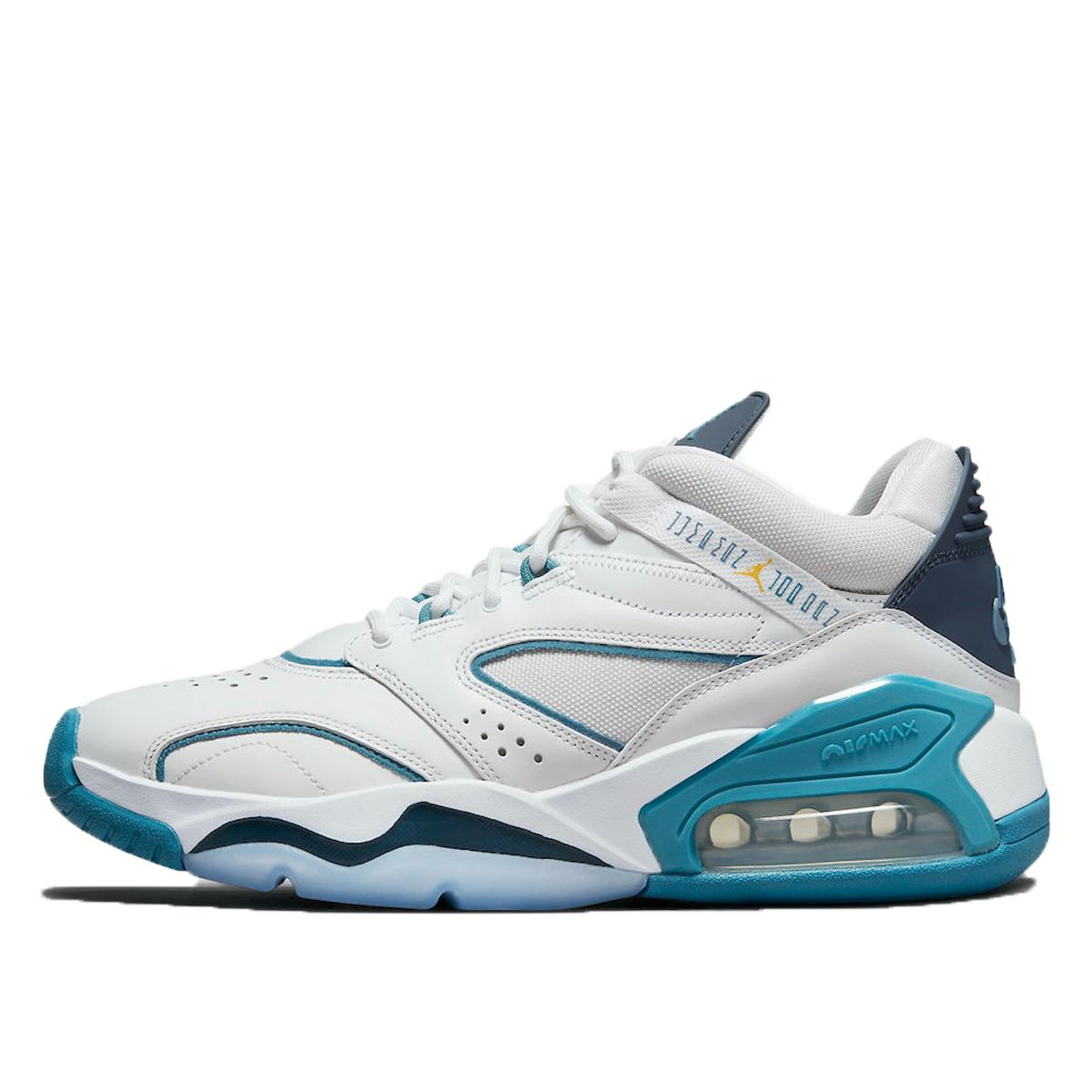 Air Jordan Point Lane White Aqua (2021) WHITE/AQUA sneaker – authenticated on KLEKT
