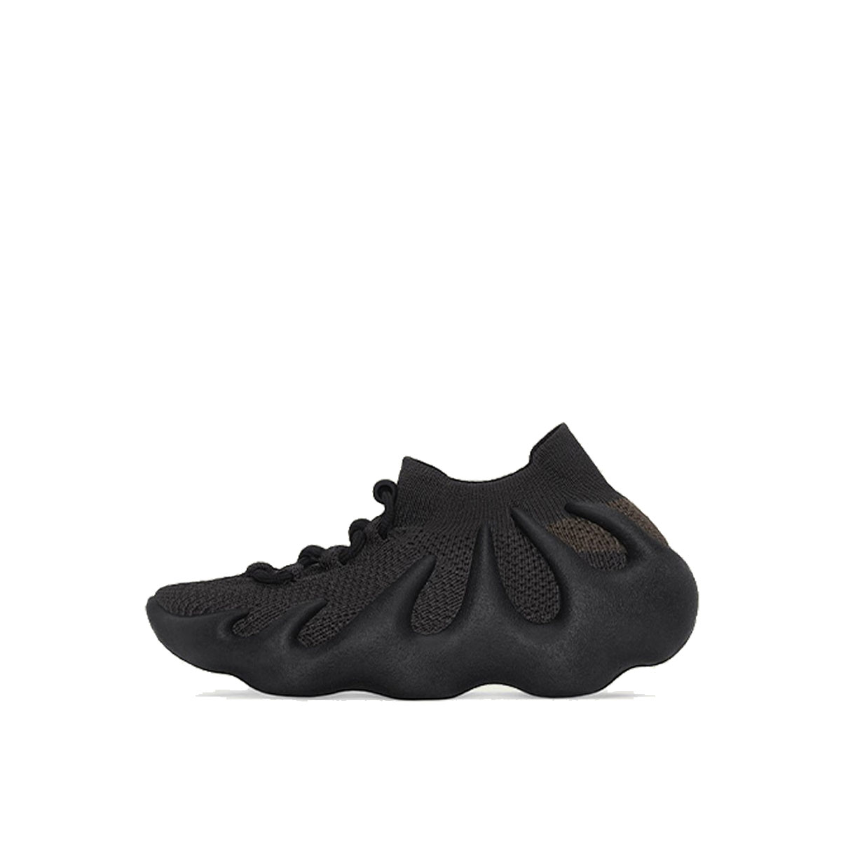 Yeezy 450 Dark Slate (Infant) (2021) Dark Slate/Dark Slate/Dark Slate sneaker – authenticated on KLEKT