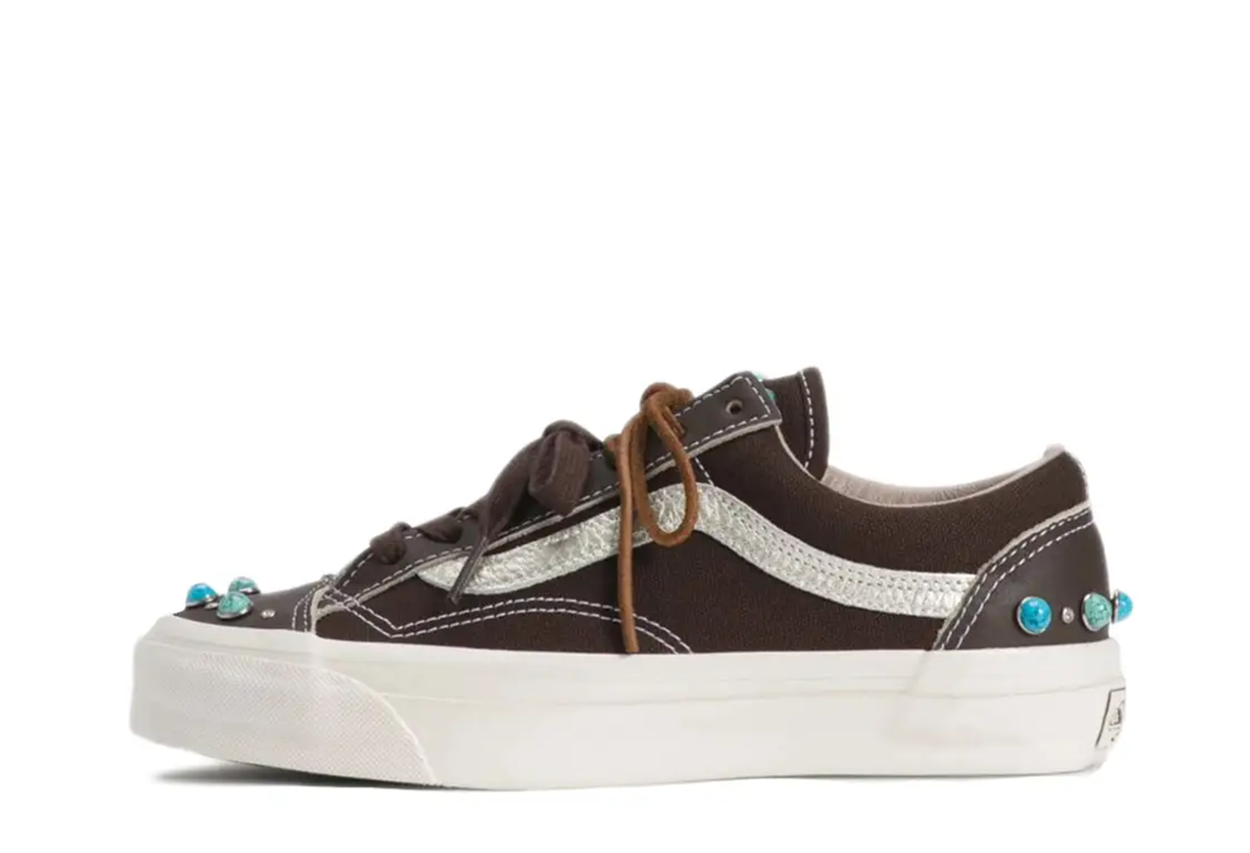 Vans LX Old Skool 36 'Gemstone Mushroom' (2026) BROWN sneaker – authenticated on KLEKT
