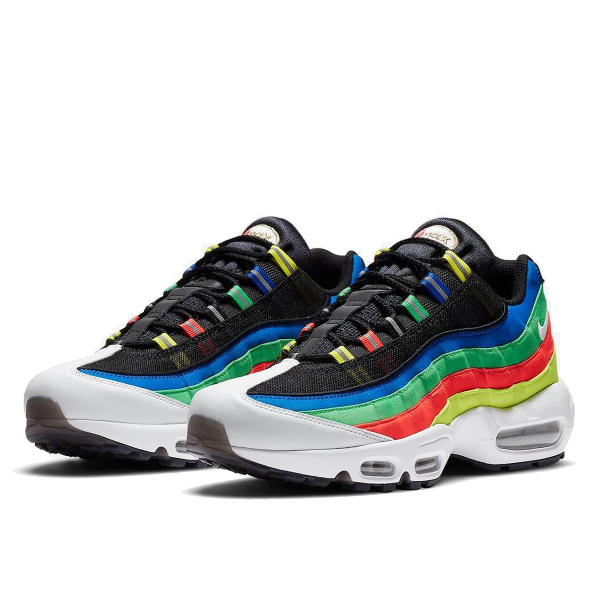 Nike x BAIT Air Max 95 'Hidden Message' (2020) sneaker – authenticated on KLEKT