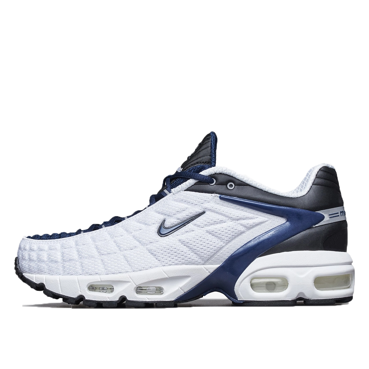 Nike Air Max Tailwind V SP White Navy (2021) WHITE/MIDNIGHT NAVY/BLACK/WHITE sneaker – authenticated on KLEKT