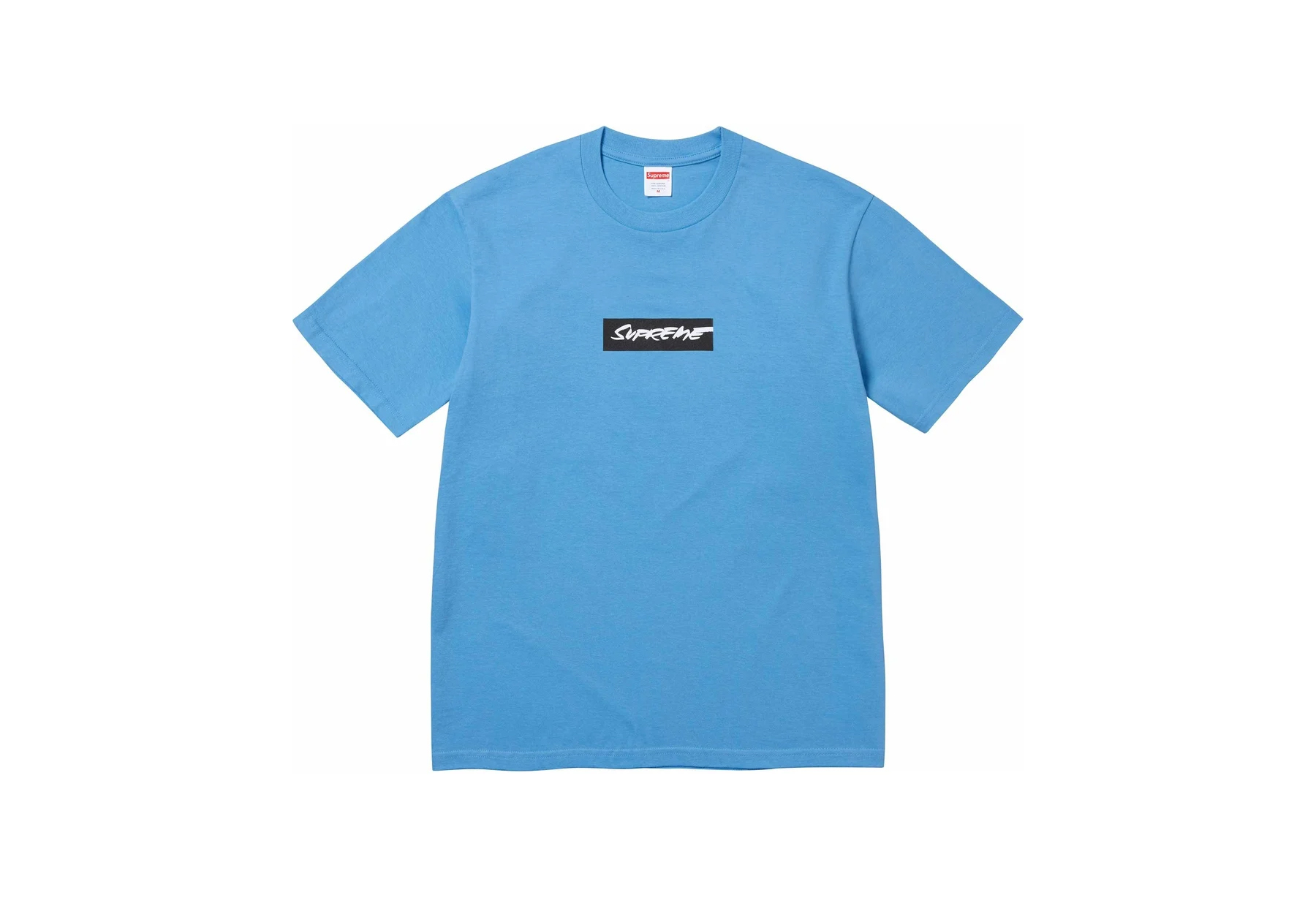 Supreme Futura Box Logo Tee Bright Blue (SS24) BLUE sneaker – authenticated on KLEKT