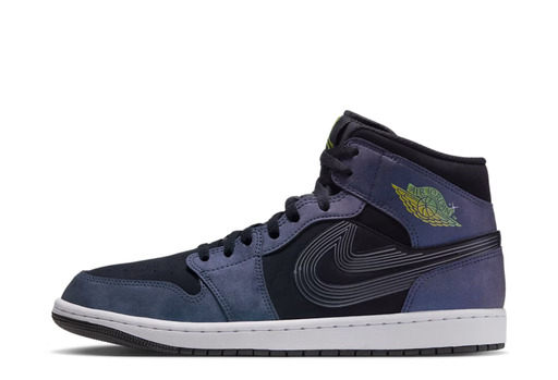 Air Jordan 1 Mid SE 'Space Jam' (2026)