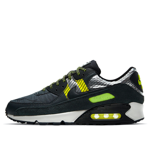 Nike x 3M Air Max 90 Volt Black (2020)