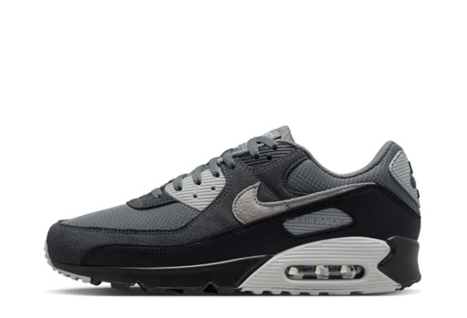 Nike Air Max 90 'Smoke Grey Black' (2025)