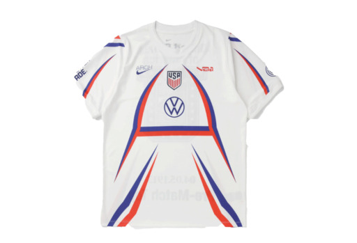Nike x Virgil Abloh Archive x USA Men's Academy Pro Short-Sleeve Football Top - World Cup Pack (2026) – authenticated on KLEKT