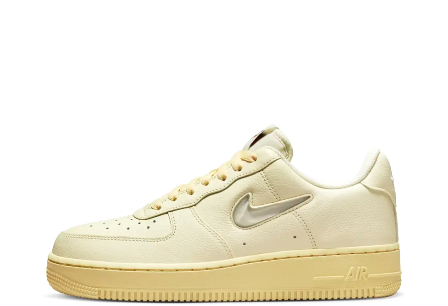 Nike Air Force 1 Low Certified Fresh Coconut Milk (2022) Coconut Milk / Light Bone /Lemon Wash sneaker – authenticated on KLEKT