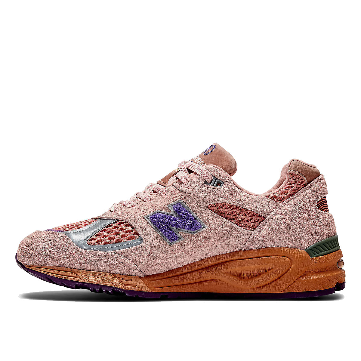 New Balance 990v2 x Salehe Bembury Sand Be The Time (2023) sneaker – authenticated on KLEKT