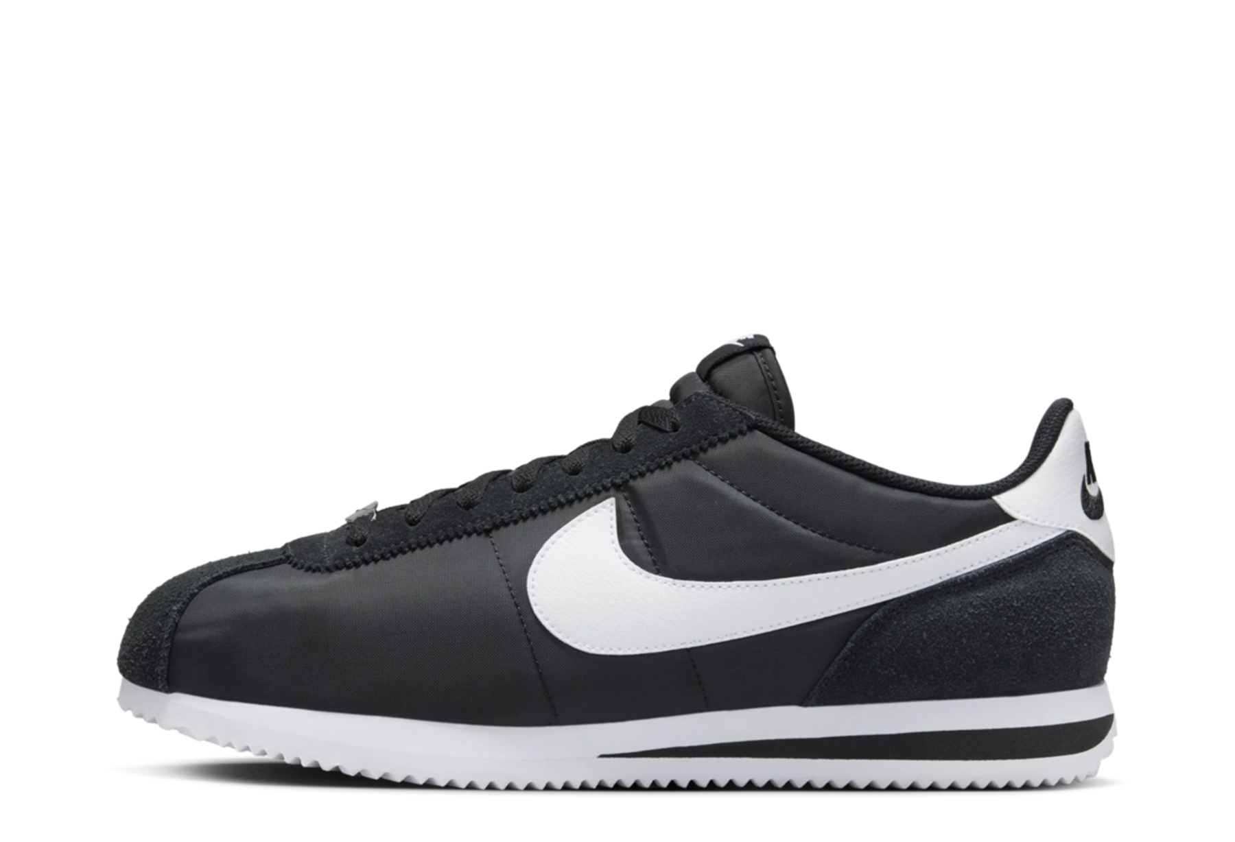 Nike Cortez 'Black & White' (2024) Black/White sneaker – authenticated on KLEKT
