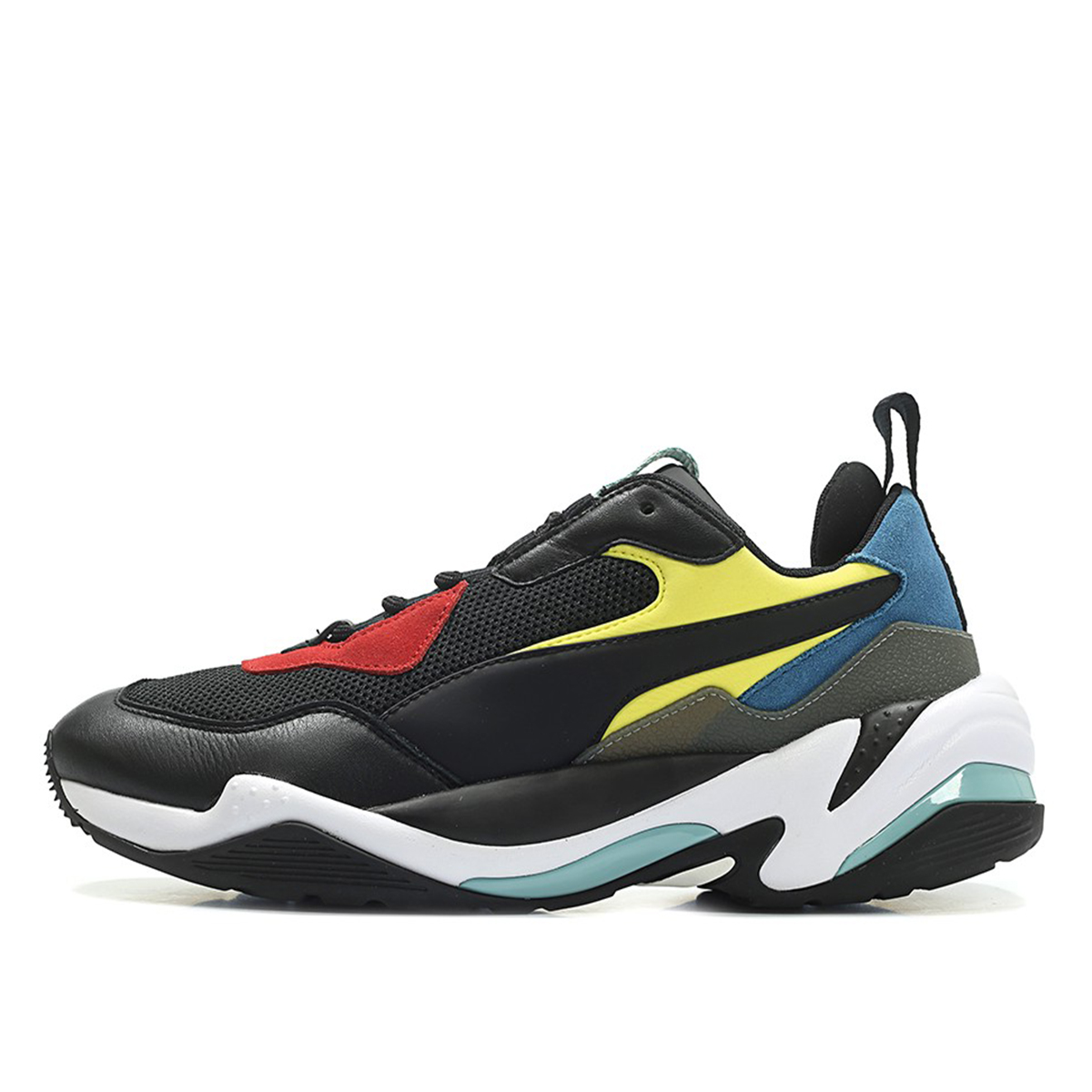 Puma Thunder Spectra Black sneaker – authenticated on KLEKT