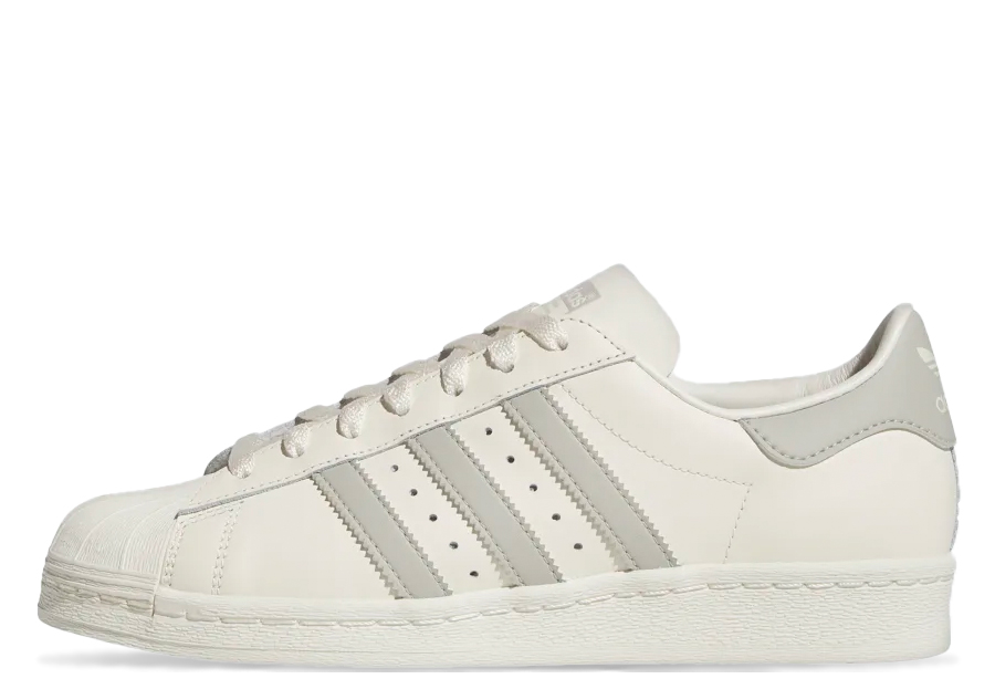 Adidas Superstar 82 'White Grey' (2022) Cream White/ Grey sneaker – authenticated on KLEKT
