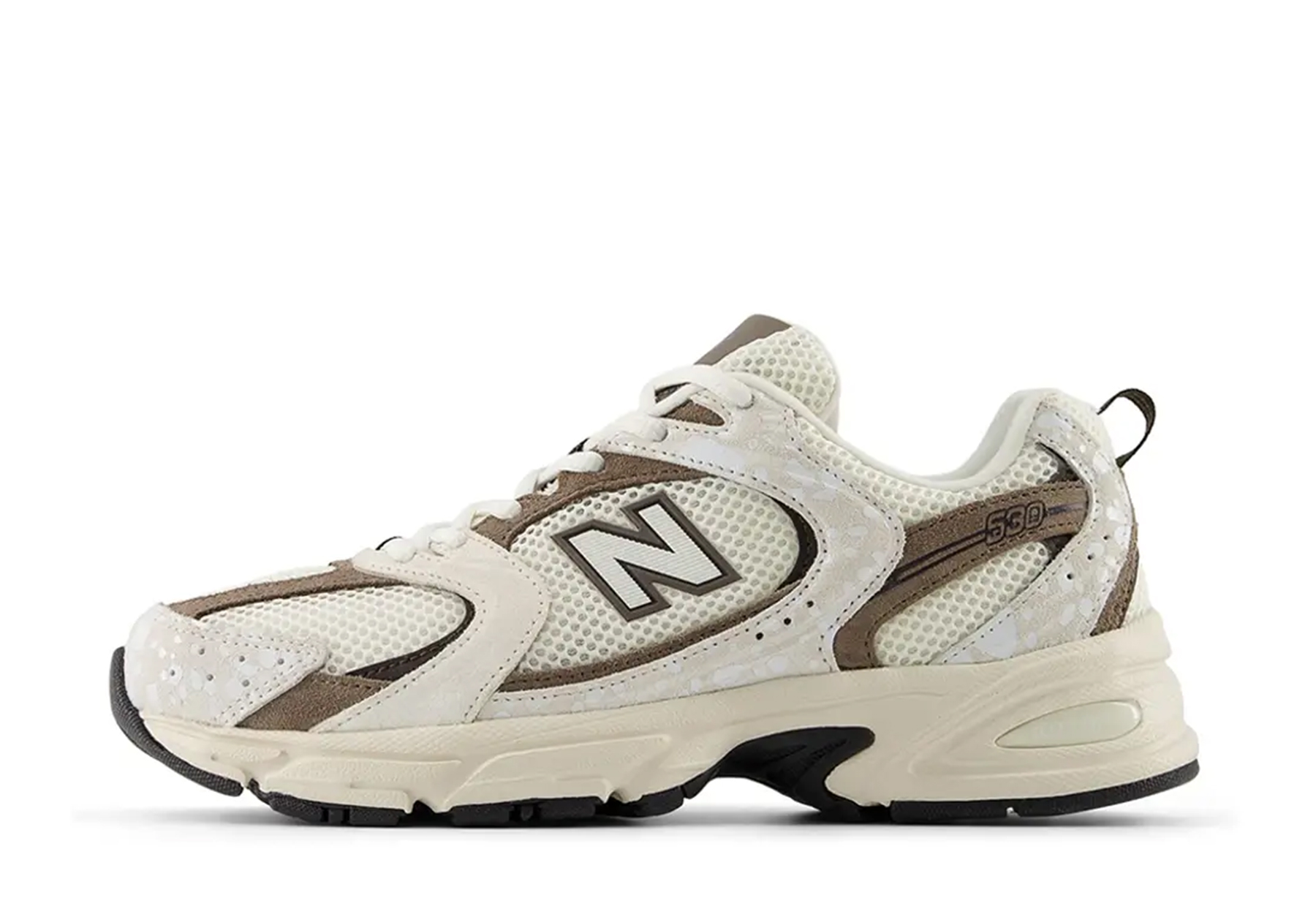 New Balance 530 'Sea Salt Cortado' (2026) WHITE sneaker – authenticated on KLEKT