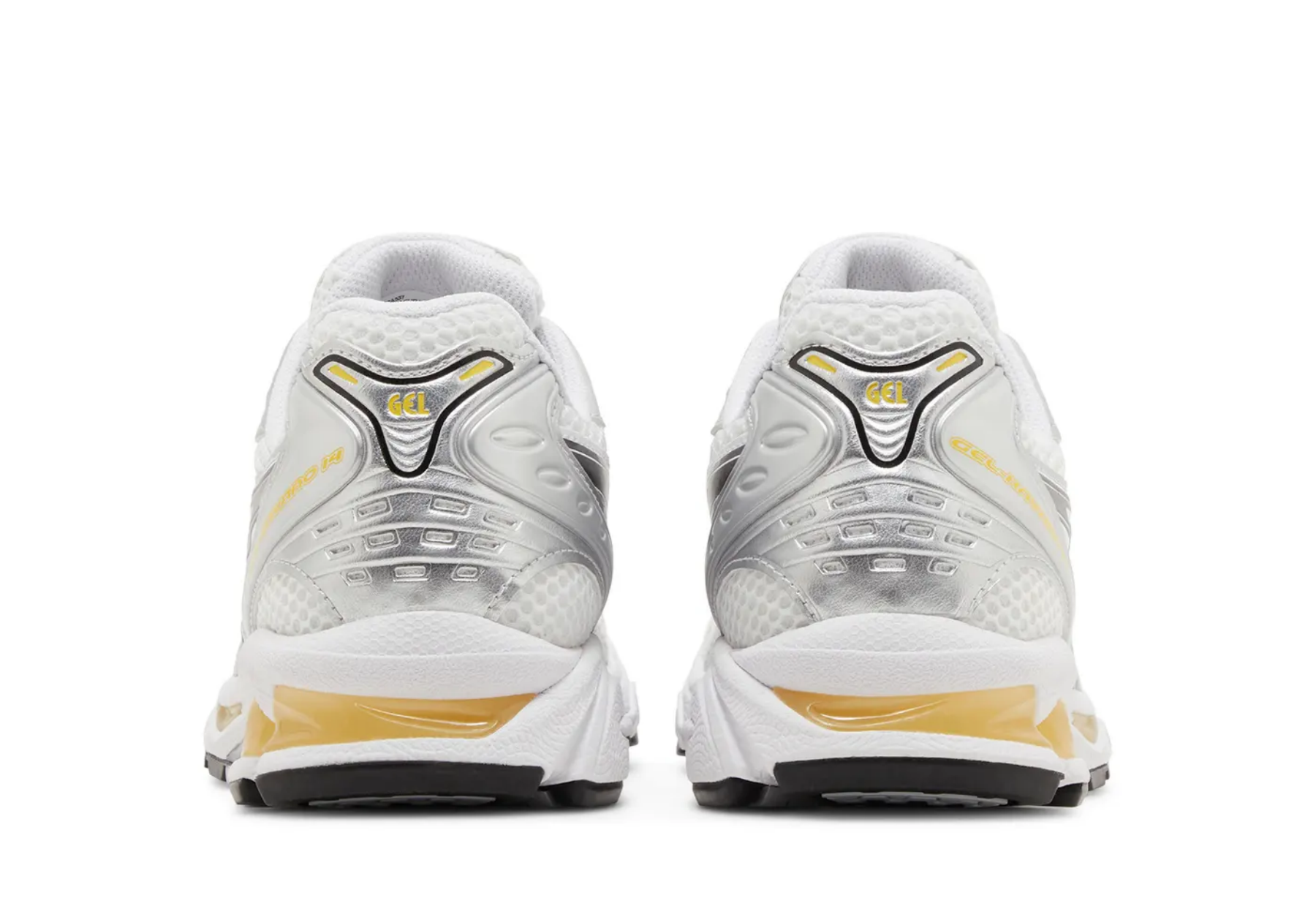Asics Gel-Kayano 14 'White Tai Chi Yellow' (2024) White Tai Chi Yellow/Grey sneaker – authenticated on KLEKT