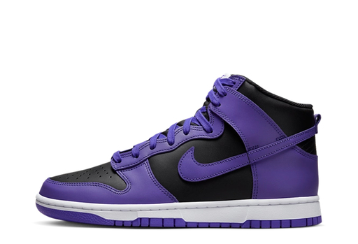 Nike Dunk High 'Psychic Purple' (2023)