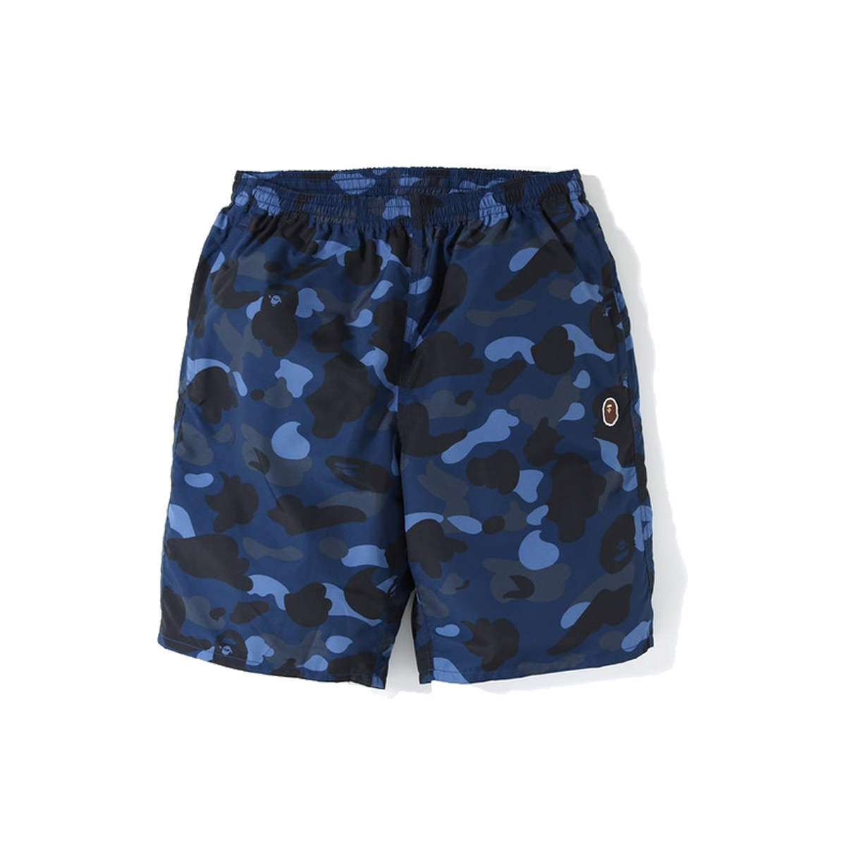 Brands Other Color Camo Beach Shorts Navy (SS19) NAVY sneaker – authenticated on KLEKT