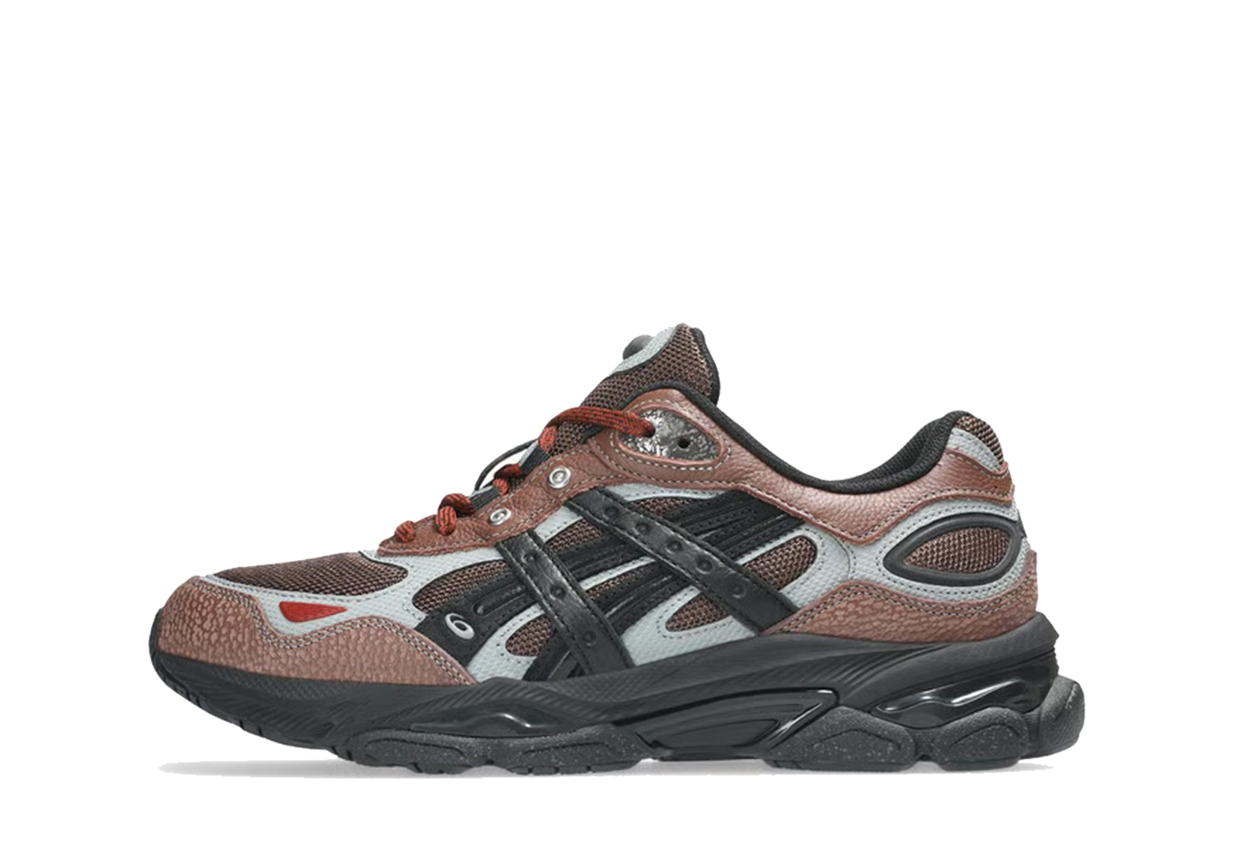 Asics x HAL Studios Gel-NYC 2.0 SSHS 'Brown' (2026) BROWN sneaker – authenticated on KLEKT