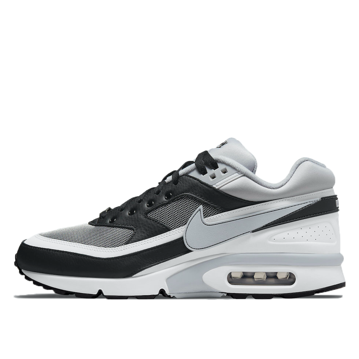 Nike Air Max BW City Pack Lyon (2021) BLACK/COOL GREY-WHITE sneaker – authenticated on KLEKT