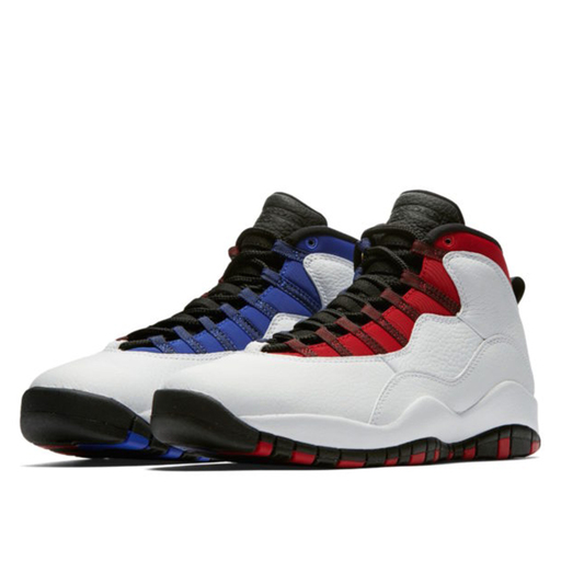 Air Jordan 10 Russell Westbrook 'Class of 2006'