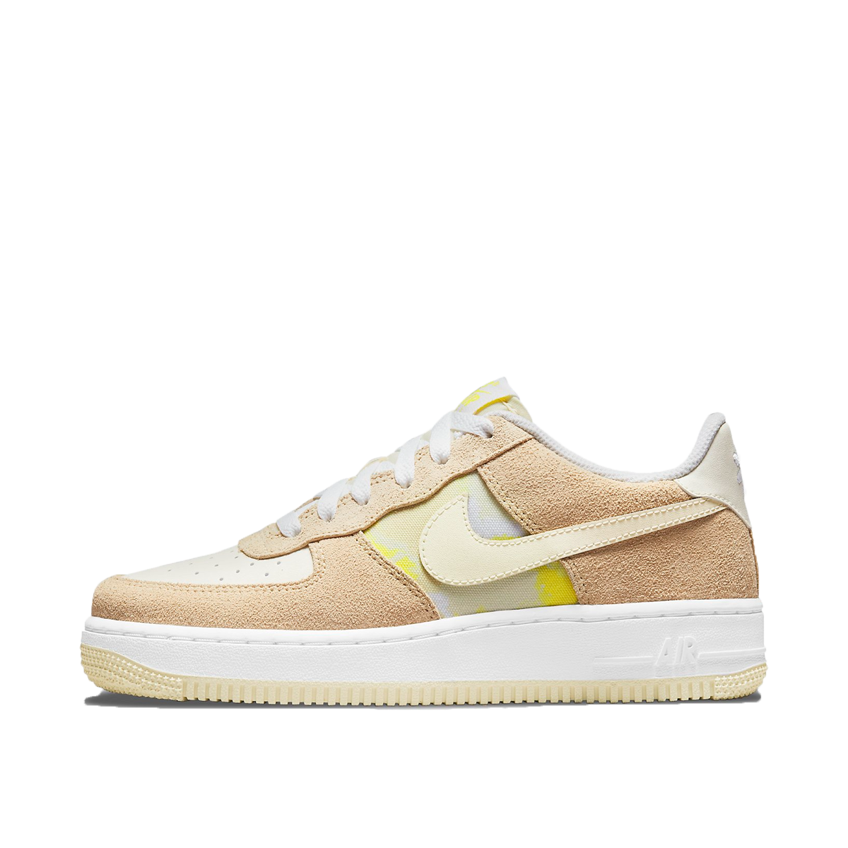 Nike Air Force 1 Low 'Lemon Drop (GS) (2021) Lemon Drop/Cashmere/White/Lemon Drop sneaker – authenticated on KLEKT