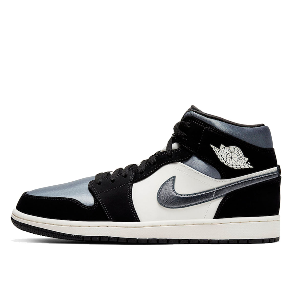Air Jordan 1 Mid 'Satin' (2019) sneaker – authenticated on KLEKT