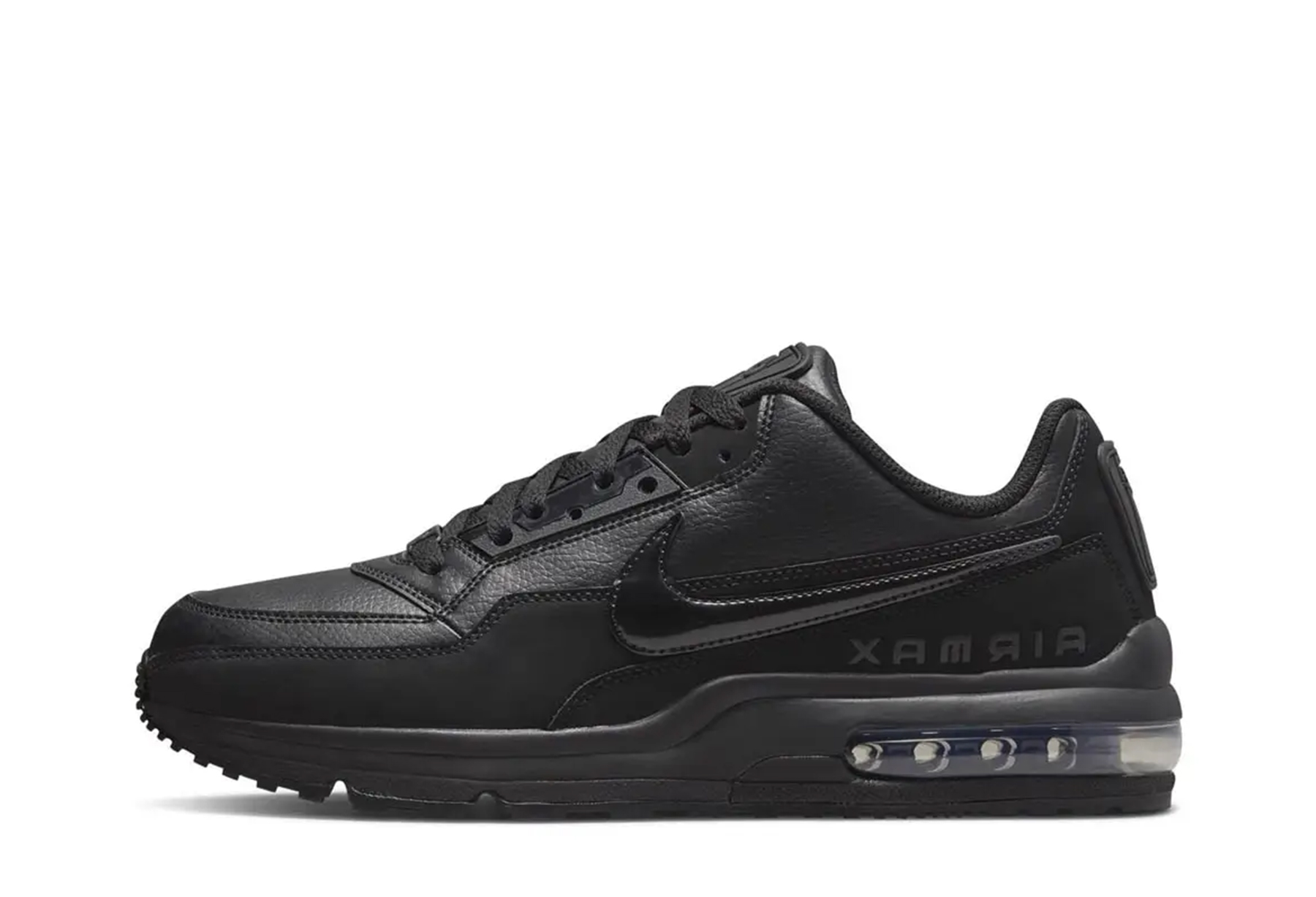 Nike Air Max LTD 3 'Triple Black' (2024) TRIPLE/BLACK sneaker – authenticated on KLEKT