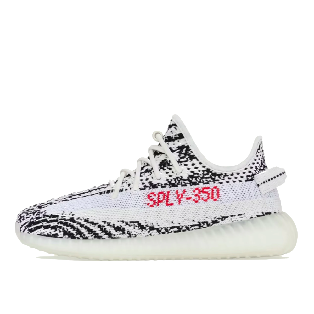 Yeezy Boost 350 V2 (Kids) 'Zebra' (2024) sneaker – authenticated on KLEKT