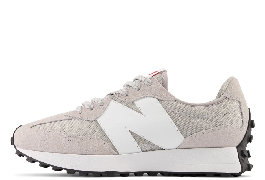 New Balance 327 Rain Cloud (2022) Rain Cloud/White sneaker – authenticated on KLEKT
