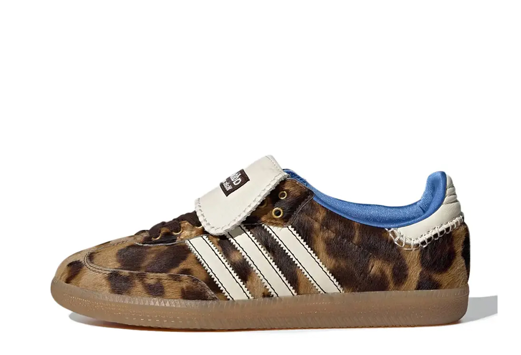 Adidas x Wales Bonner Samba Leopard (2023) LEOPARD sneaker – authenticated on KLEKT