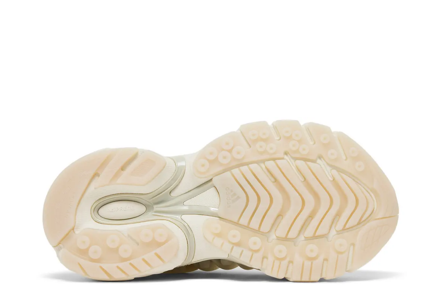 Adidas x Pharrell Williams Adistar Jellyfish 'White' (2026) Core White/Off White/Clear Brown sneaker – authenticated on KLEKT