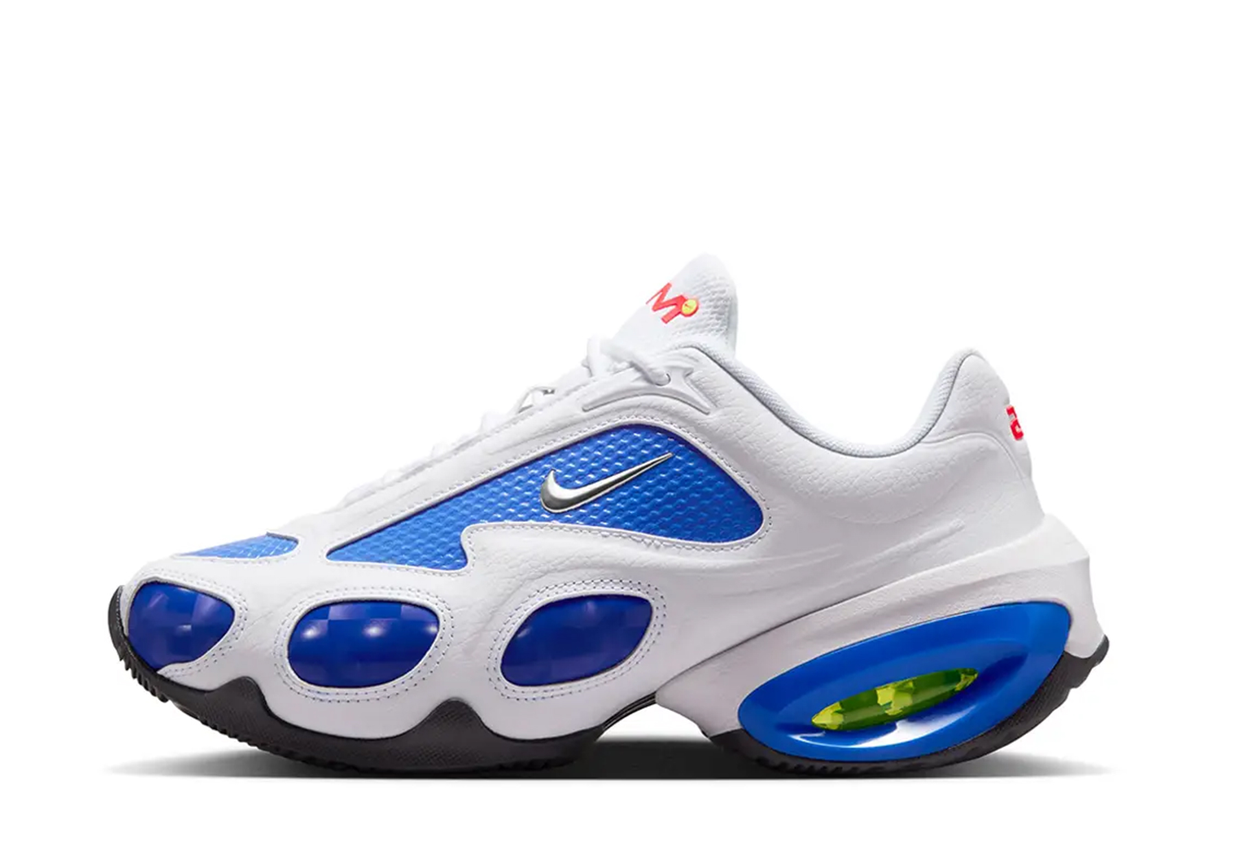 Nike Vomero Plus 'Barely Volt Indigo Burst' (2026) MULTI sneaker – authenticated on KLEKT