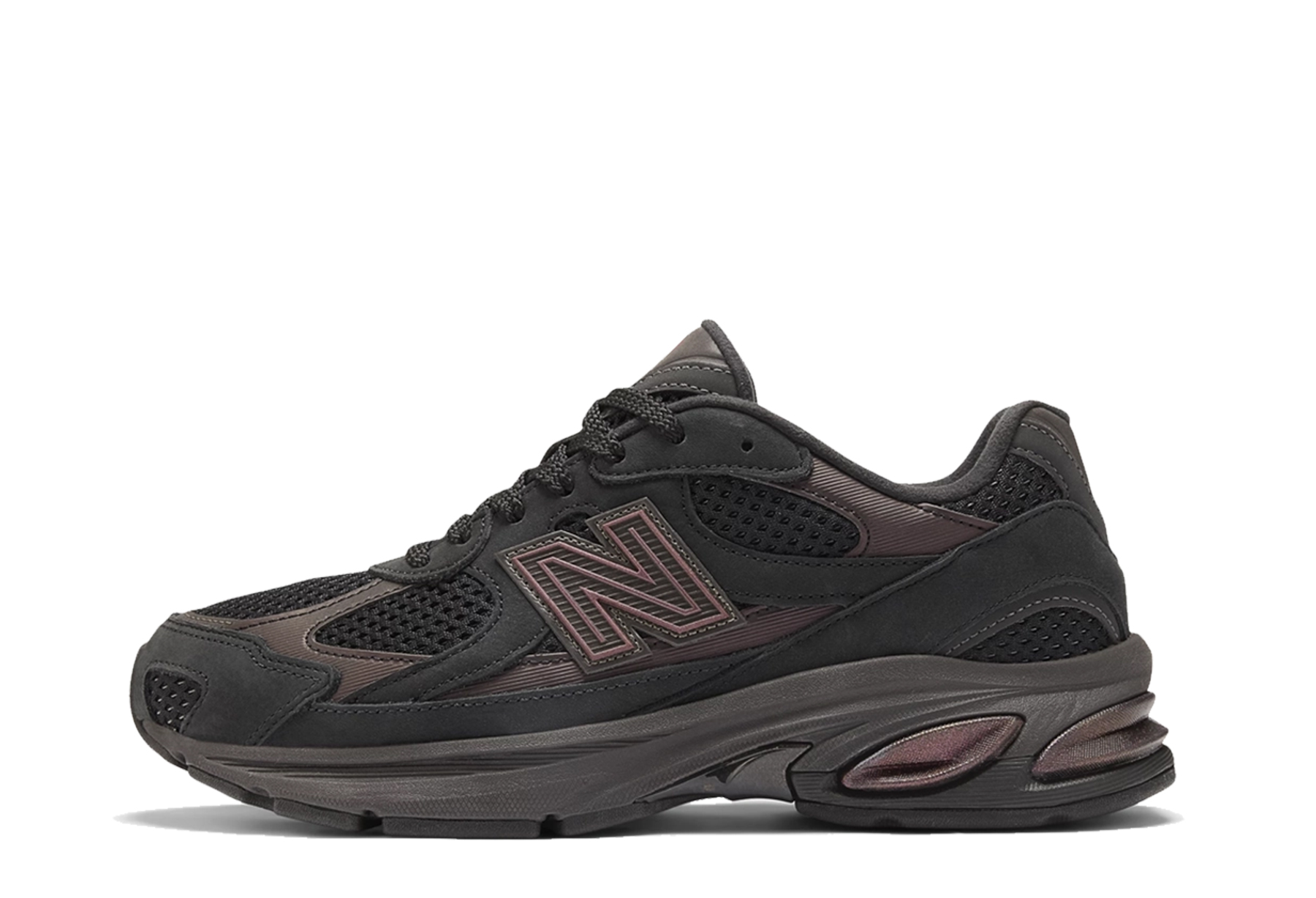 New Balance 2010 'Black Ice' (2025) Black sneaker – authenticated on KLEKT