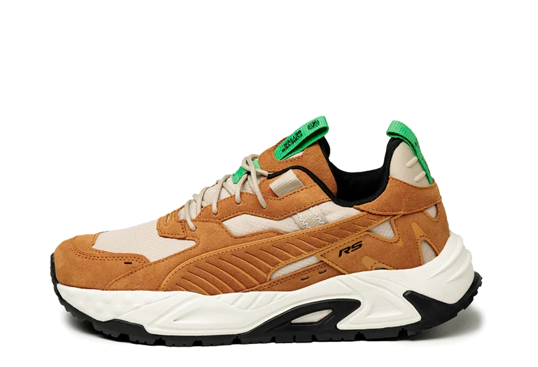 Puma RS-Trck OTDR 'Granola Desert Tan' (2023) Granola/Desert Tan/Black sneaker – authenticated on KLEKT