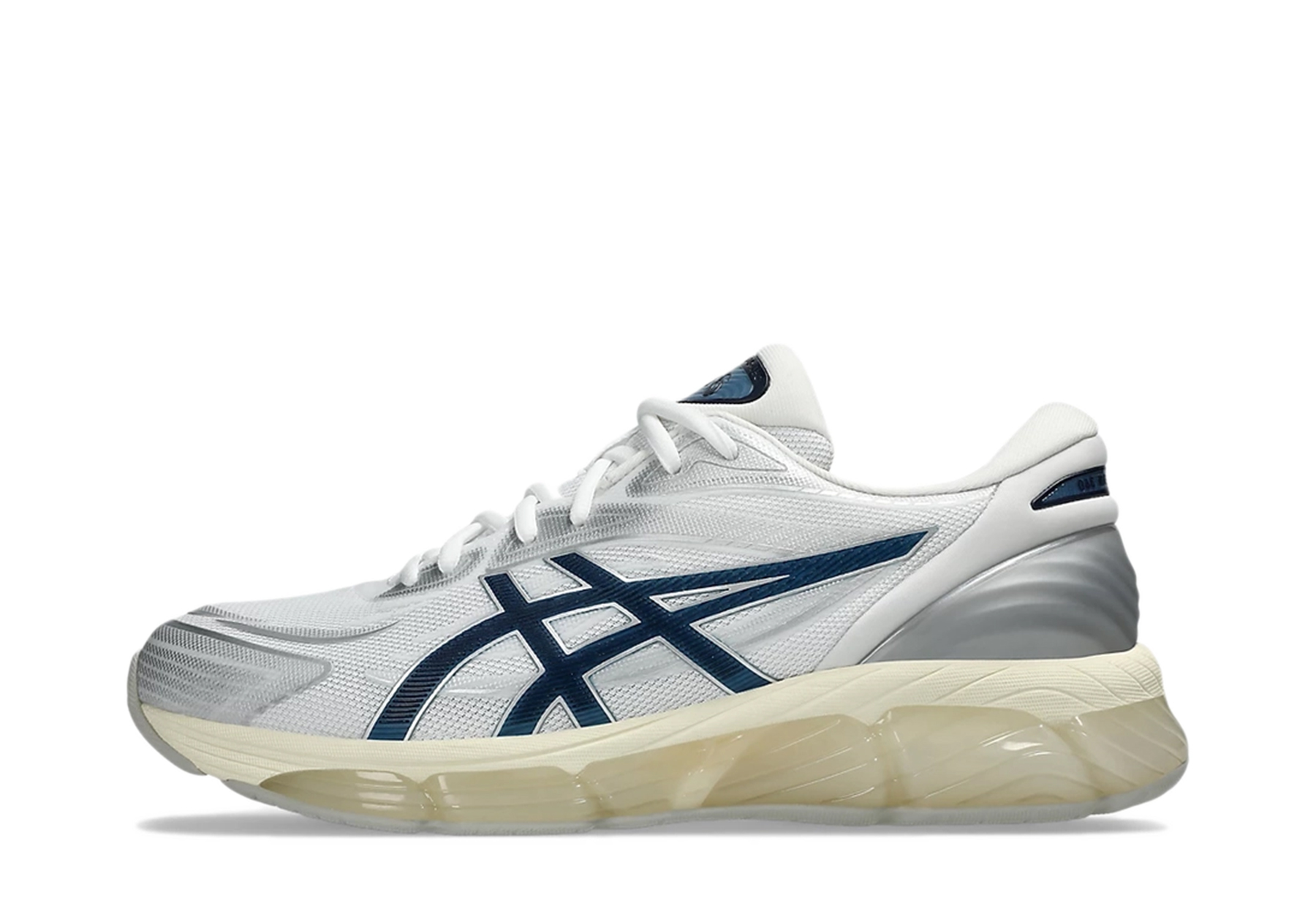 Asics Gel-Quantum 360 VIII 'White & Midnight' (2025) White/Midnight sneaker – authenticated on KLEKT