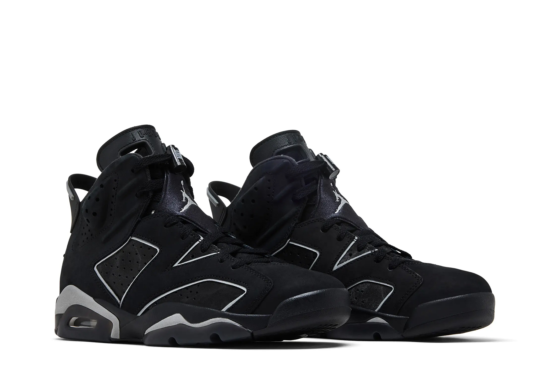 Air Jordan 6 'Cap & Gown' (2026) BLACK/MULTI sneaker – authenticated on KLEKT