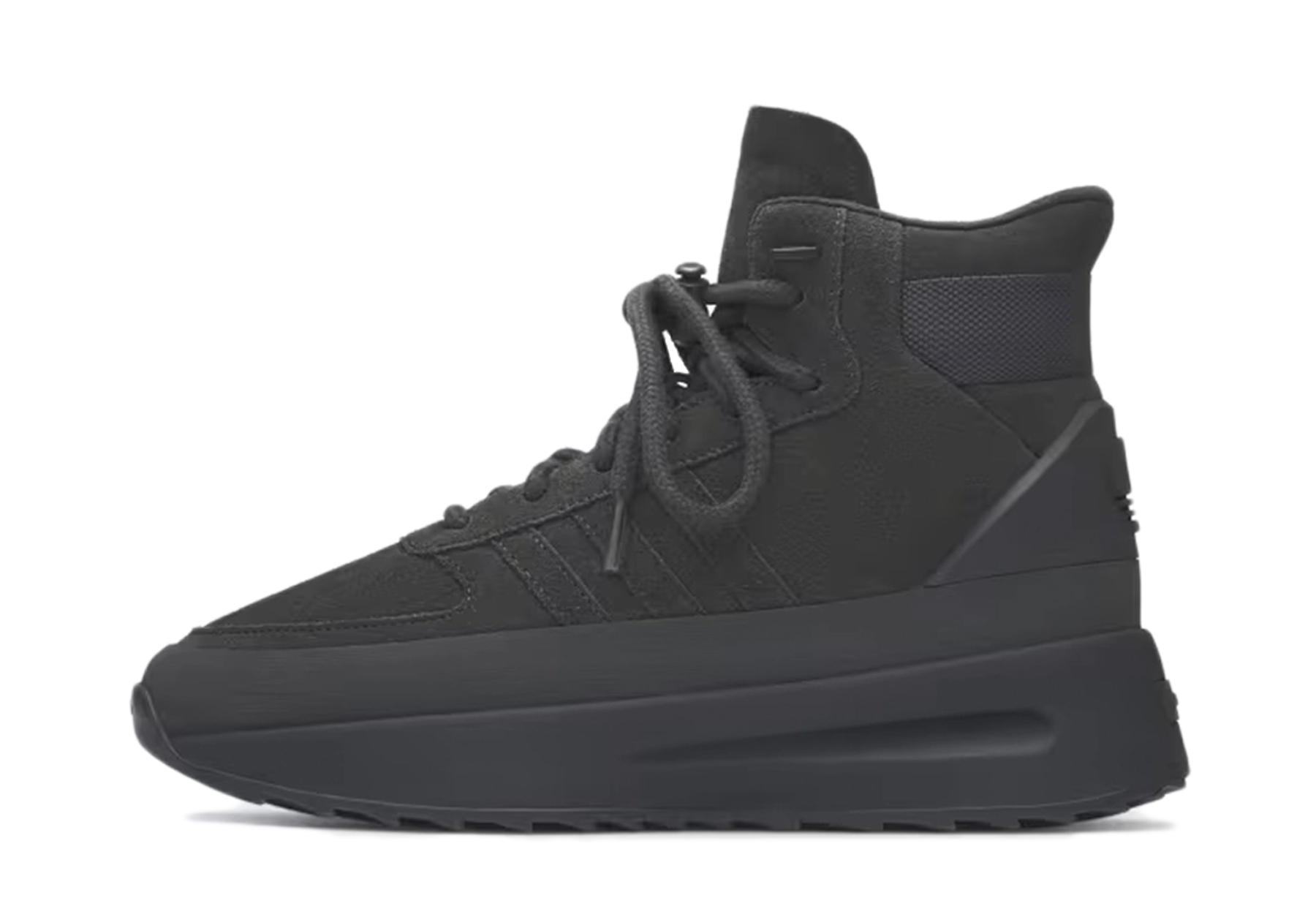 Adidas x Fear of God Athletics Hikers 'Carbon' (2024) BLACK sneaker – authenticated on KLEKT