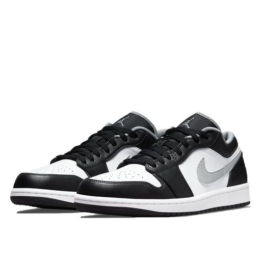 Air Jordan 1 Low 'Black White Particle Grey' (2021)