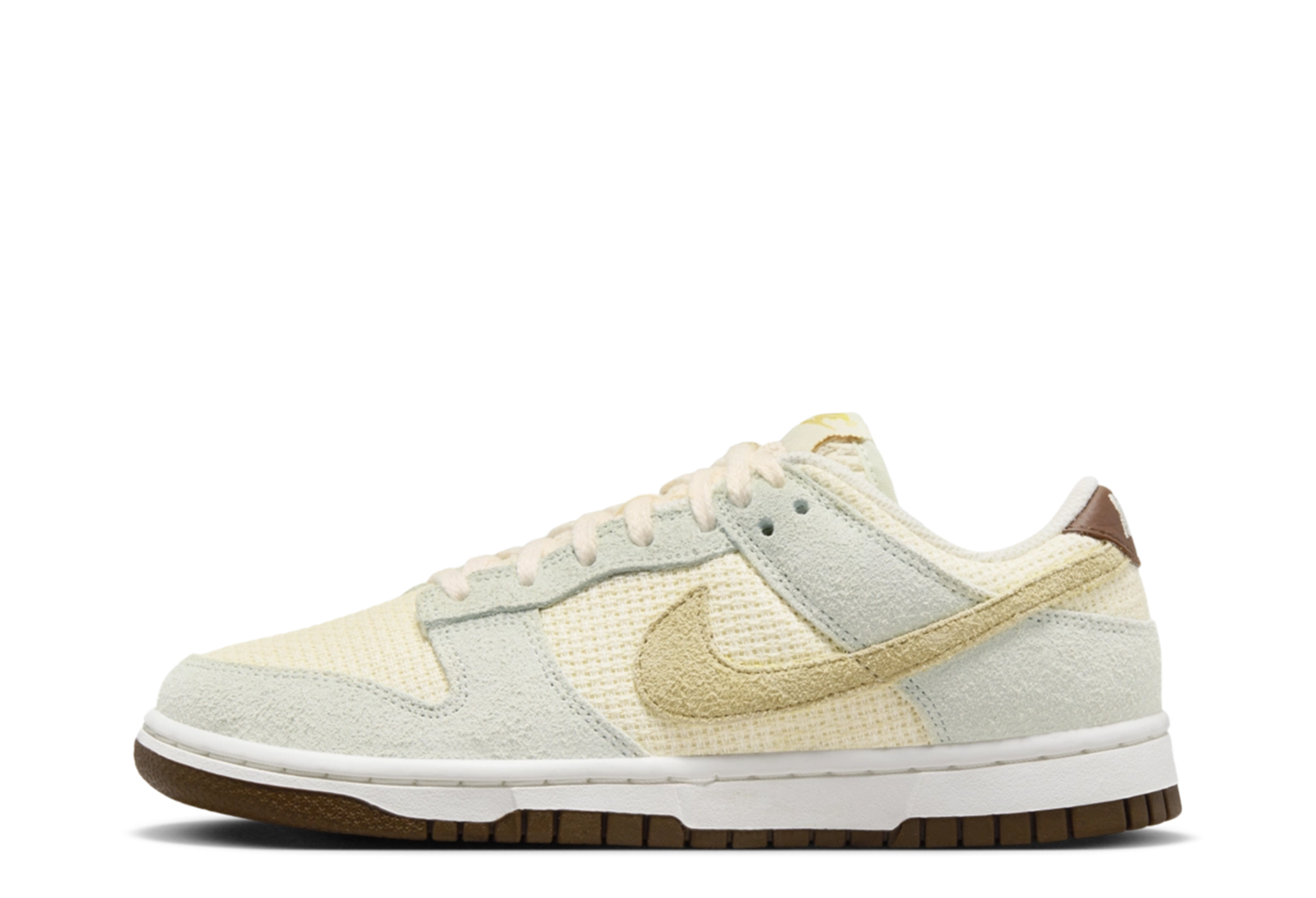 Nike Dunk Low Hemp WMNS 'Coconut Milk' (2023) Coconut Milk/Brown sneaker – authenticated on KLEKT