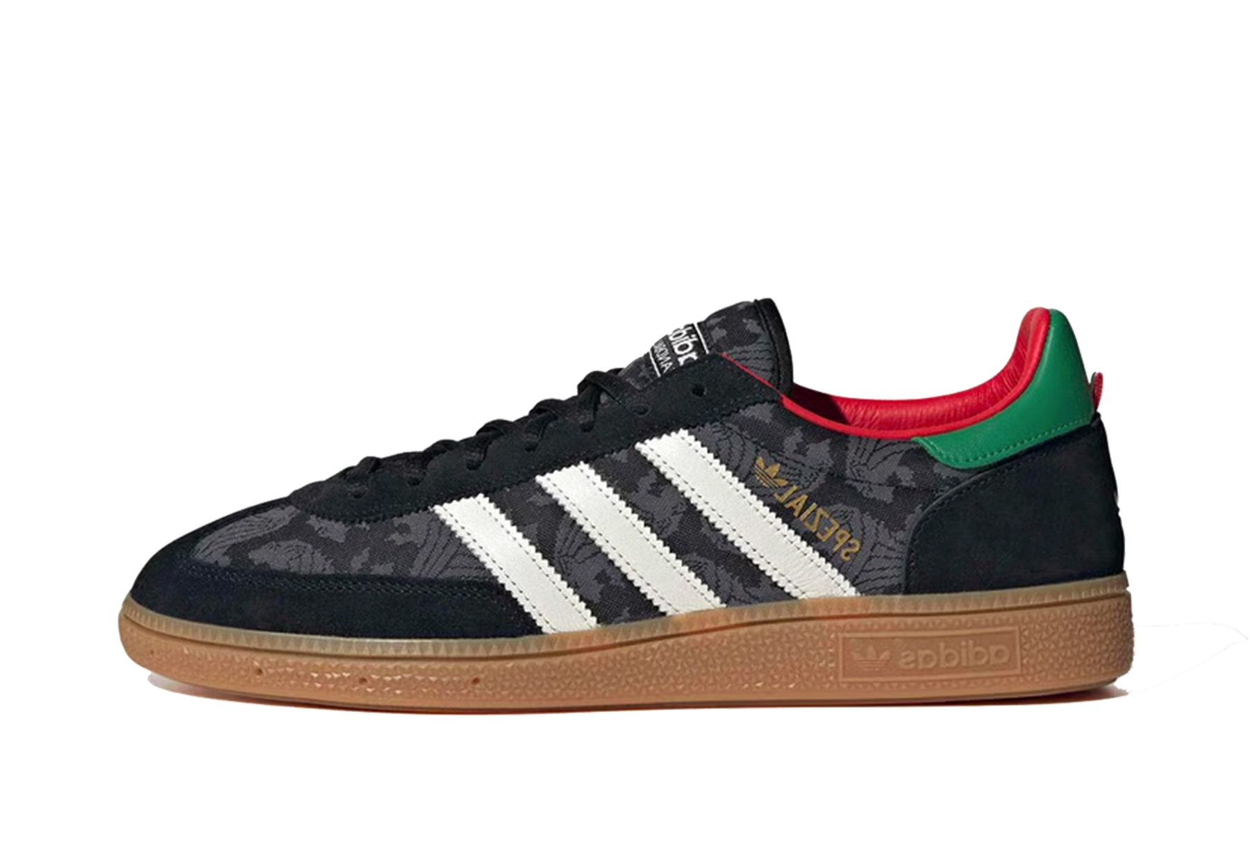 Adidas Handball Spezial 'Black' (2025) BLACK sneaker – authenticated on KLEKT