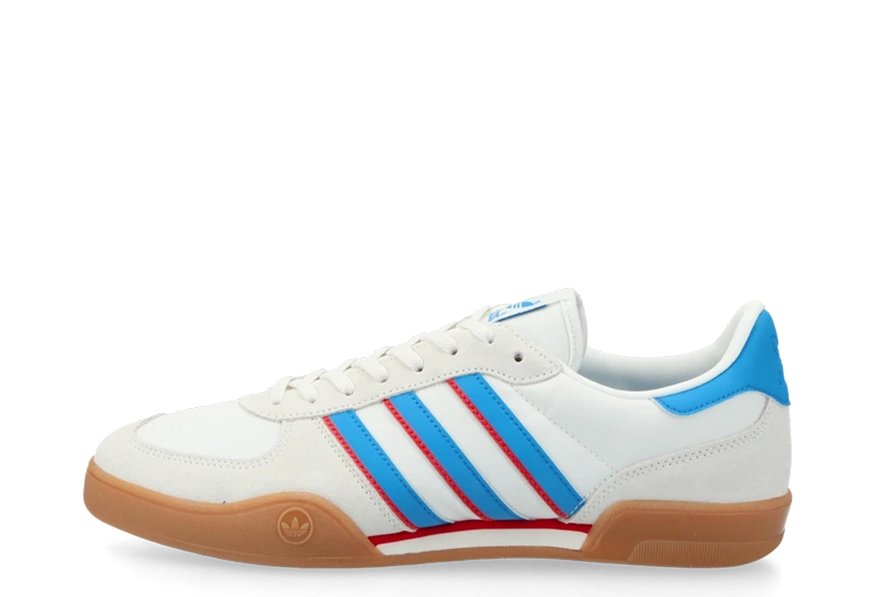 Adidas Squash Indoor 'White Blue Red' (2024) White/Blue/Red sneaker – authenticated on KLEKT