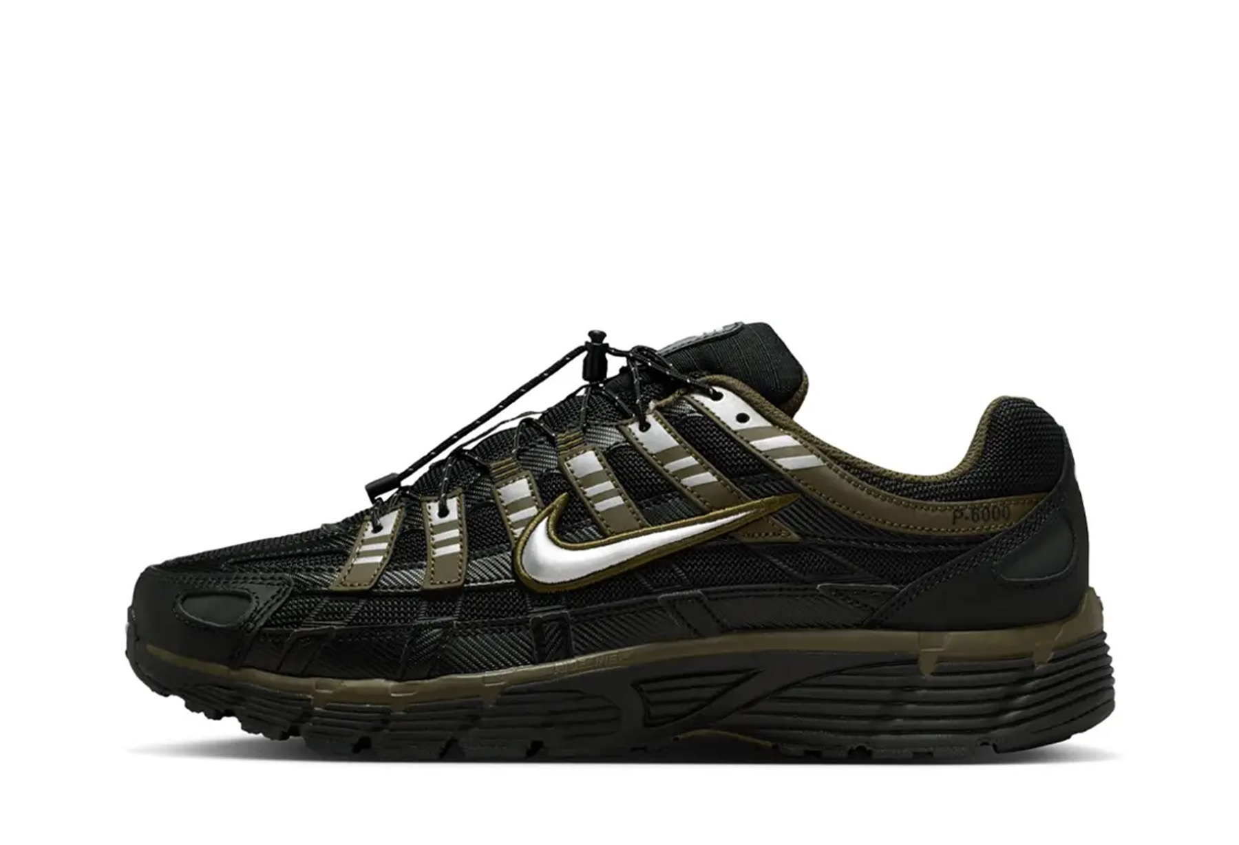 Nike P-6000 'Dark Hazel' (2026) GREEN sneaker – authenticated on KLEKT