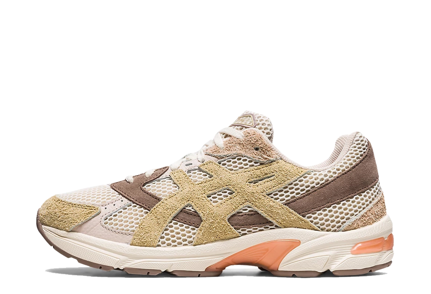 Asics Gel-1130 'Birch' - Hairy Suede Pack (2023) Birch/Sand sneaker – authenticated on KLEKT